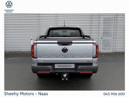 2026 Volkswagen Amarok - thumbnail 11