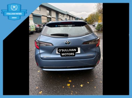 2022 Toyota Corolla LUNA/2022/IRISH CAR/1.8 PETROL HYBRID/AUTO €20,500 thumbnail