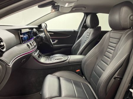 2022 Mercedes-Benz E Class 220d AMG Coupe - 19 Inch Alloys - Reversing Camera - Ambient Lighting - Sat Nav - Climate Control - Heated Seats - Cruise Control - Apple CarPlay/Android Auto €49,950 thumbnail