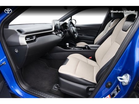 2019 Toyota C-HR - thumbnail 6