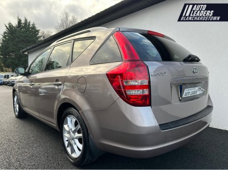 2009 Kia Ceed PRO-CEE'D 1.6 EX 113 BHP €2,995