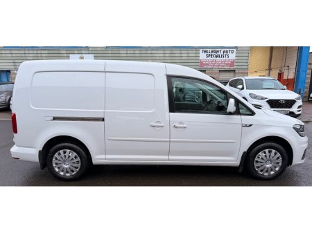 2019 Volkswagen Caddy 102BHP €13,983 thumbnail