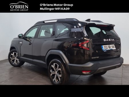 2025 Dacia Bigster Expression Tce 140 €32,900