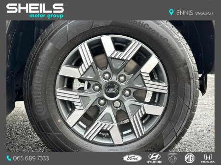 2025 Ford Ranger - thumbnail 8