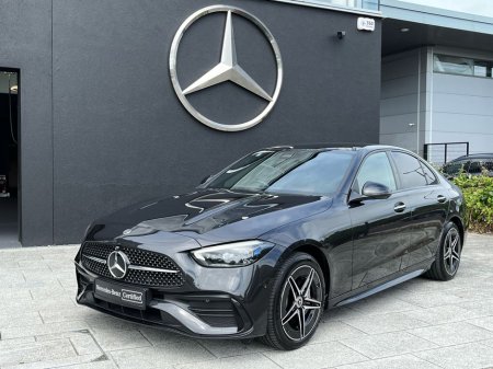 2025 Mercedes-Benz C Class - thumbnail 33