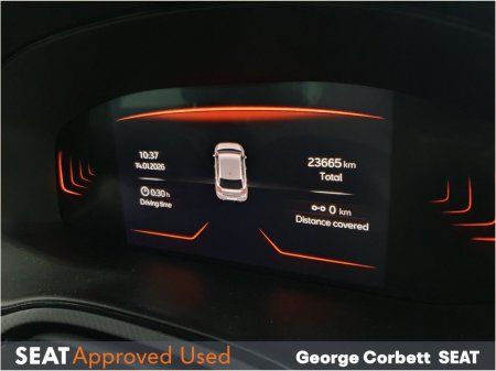 2024 SEAT Ibiza SE+ 1.0TSi 95hp (From €80 per week) €22,995 thumbnail