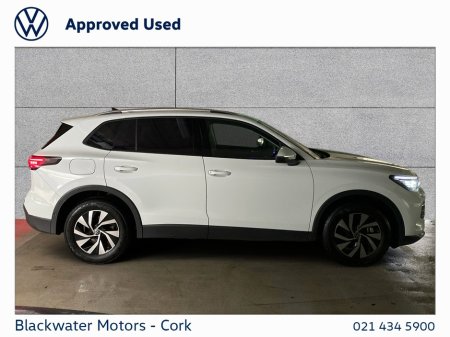 2025 Volkswagen Tiguan 2.0TDI 150BHP AUTOMATIC EDITION 75 €47,995 thumbnail