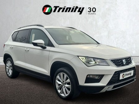 2020 SEAT Ateca - thumbnail 1
