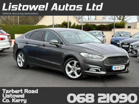 2018 Ford Mondeo - thumbnail 1