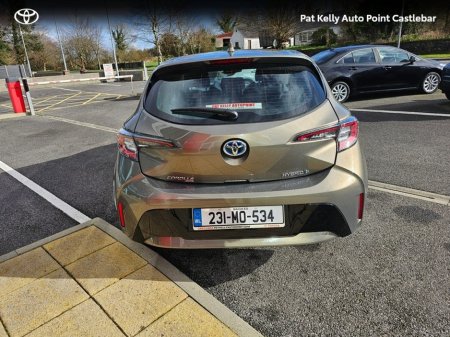 2023 Toyota Corolla - thumbnail 4