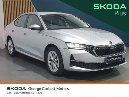 2025 Skoda Octavia Selection 2.0TDI 115HP (From €112 per week) €33,995