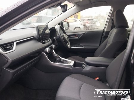 2024 Toyota Rav4 HYBRID LUNA €39,999 thumbnail