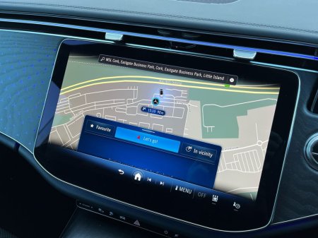 2024 Mercedes-Benz E Class E 300DE AMG Line Plus Saloon €69,950 thumbnail