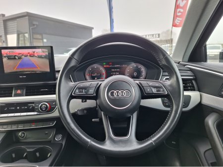 2020 Audi A4 2.0 TDI TECHNIK 35 163PS  SE AUTO *High Spec/Heated Seats/Reverse Camera/Front & Rear Sensors* thumbnail