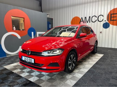 2022 Volkswagen Polo €22950 2022 VOLKSWAGEN POLO TSI CONFORT LINE 1.0 AUTOMATIC / REVERSE CAMERA / €22,950 thumbnail