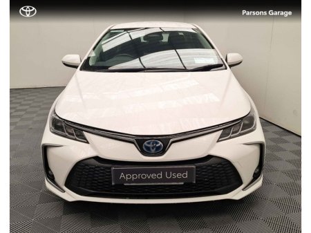 2023 Toyota Corolla LUNA SALOON 4DR AUTO €28,995 thumbnail