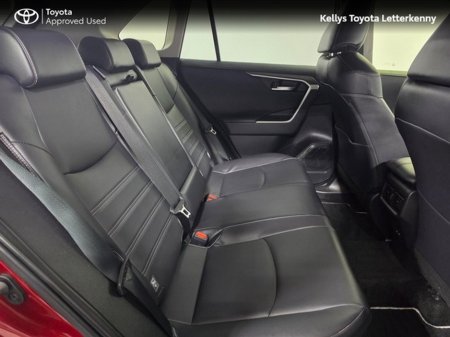 2023 Toyota Rav4 - thumbnail 11