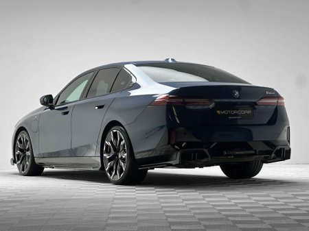 2025 BMW 5 Series 530E M SPORT €66,990 thumbnail