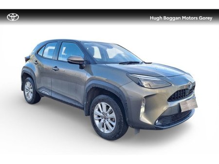 2024 Toyota Yaris Cross LUNA 4DR AUTO