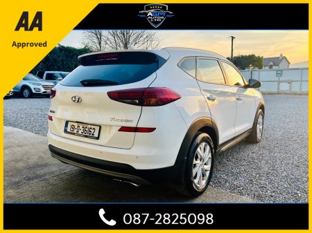 2019 Hyundai Tucson - thumbnail 4