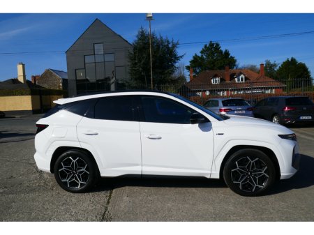 2024 Hyundai Tucson - thumbnail 3