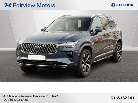 2025 Volvo XC90 ULTRA BRIGHT AWD PLUG IN HYBRID ** BLONDE LEATHER ** NEW MODEL ** €84,950