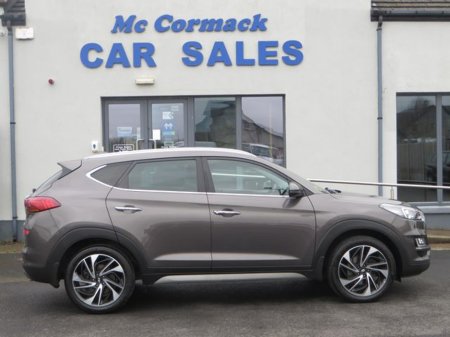 2020 Hyundai Tucson - thumbnail 2