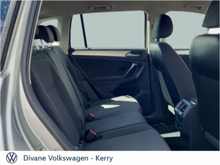 2017 Volkswagen Tiguan TRENDLINE 2.0TDI 115BHP €18,950 thumbnail