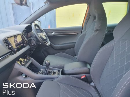 2023 Skoda Karoq Sportline 2.0TDi 115HP - Extremely Low Mileage (From €123 per week) €35,995