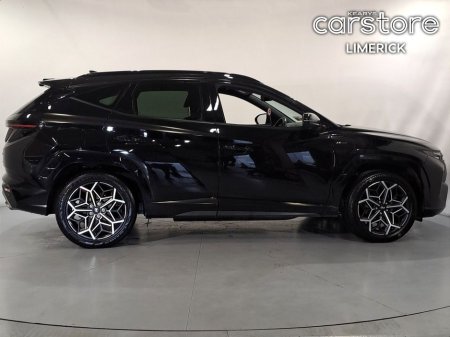 2023 Hyundai Tucson 4WD N Line PHEV Auto €39,880 thumbnail