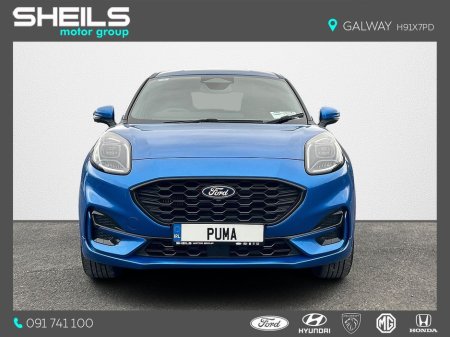2026 Ford Puma - thumbnail 12