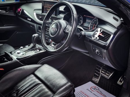 2014 Audi A7 - thumbnail 23