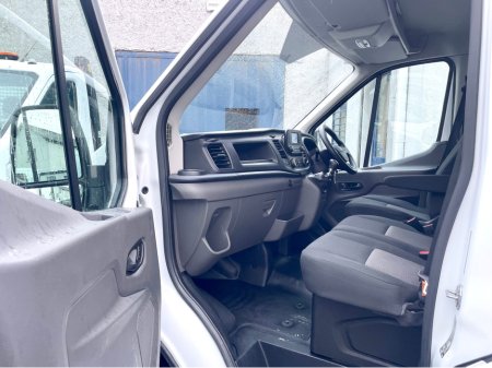 2022 Ford Transit L3H2 350 LEADER 2.0 TDCI ECOBLUE 105PS FWD LWB €18,000 thumbnail