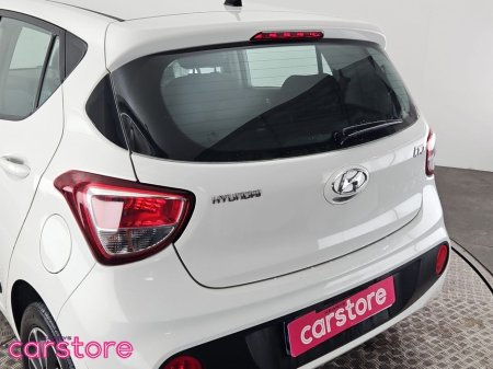 2018 Hyundai i10 1.0 Deluxe Auto €11,880 thumbnail