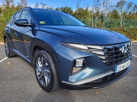 2022 Hyundai Tucson  €25,999