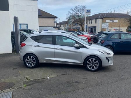 2021 Ford Fiesta - thumbnail 5