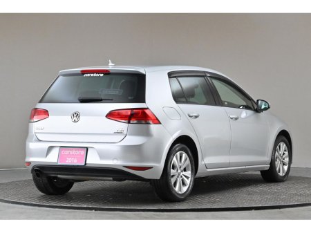 2016 Volkswagen Golf 1.2 TSI DSG MK7 COMFORTLINE *REVERSE CAM*CARPLAY*ANDROID AUTO* €15,890 thumbnail