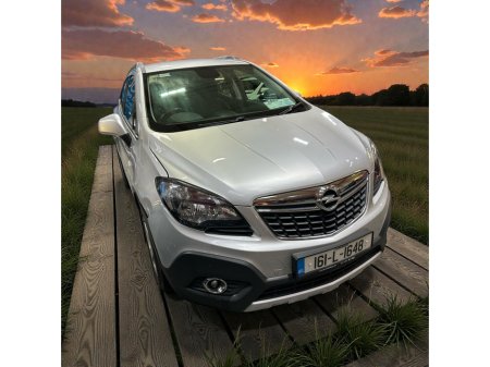 2016 Opel Mokka SC 1.6 CDTi 136PS 6 Speed S/S €7,888 thumbnail