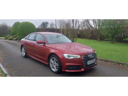 2018 Audi A6 - thumbnail 1