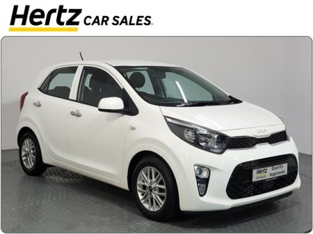 2023 Kia Picanto MY23 AT 1.0 Petrol Automatic €14,895 thumbnail
