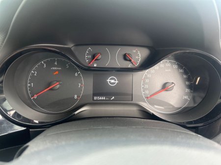 2025 Opel Corsa - thumbnail 11