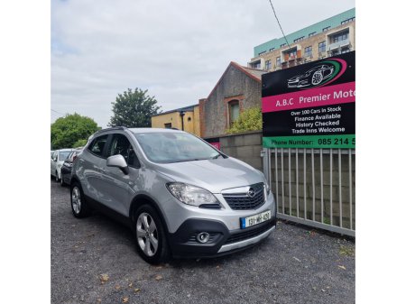 2013 Opel Mokka  €5,950