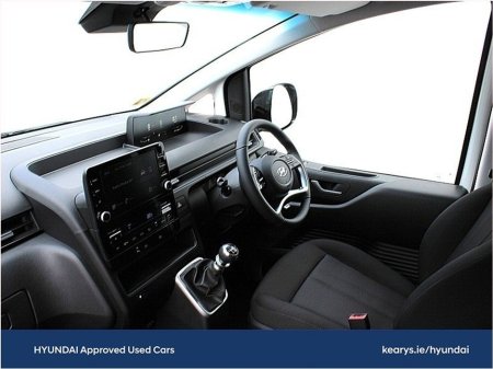 2026 Hyundai Staria ORDER YOUR 261 TODAY - FINANCE ARRANGED - €31995 +VAT €31,995 thumbnail