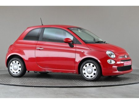 2017 Fiat 500 - thumbnail 12