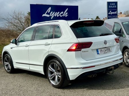 2017 Volkswagen Tiguan - thumbnail 7