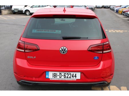 2018 Volkswagen Golf - thumbnail 4