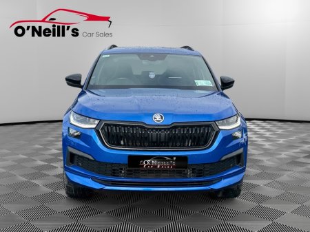 2024 Skoda Kodiaq - thumbnail 4
