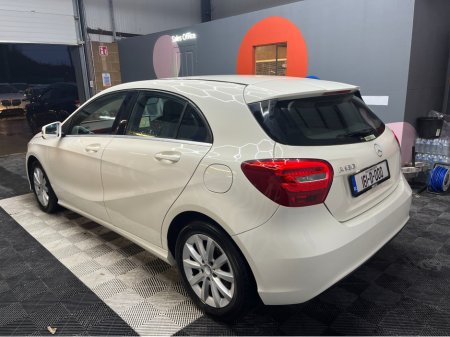 2016 Mercedes-Benz A Class €15950! 2016 MERCEDES-BENZ A180 STYLE 1.6 AUTOMATIC / CRUISE CONTROL / REVERSE CAMERA / PADDLE SHIFTERS AND MORE €15,950 thumbnail
