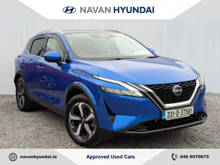 2023 Nissan Qashqai 1.3i M/Hyb SV Premium *PRICE DROP* €32,950