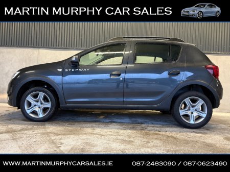 2018 Dacia Sandero STEPWAY ALTERNATIVE 1.5 DCI 90 €10,950 thumbnail